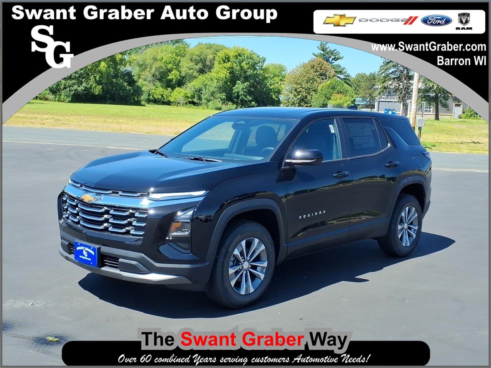 2026 Chevrolet Equinox AWD LT  02630W