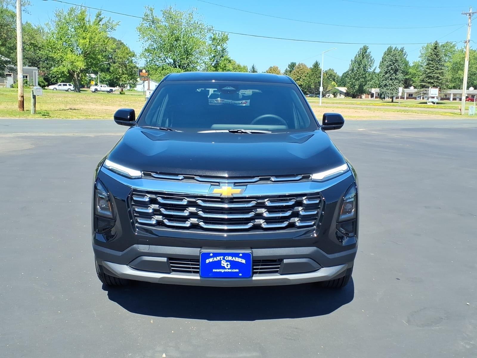 2026 Chevrolet Equinox AWD LT:02630W