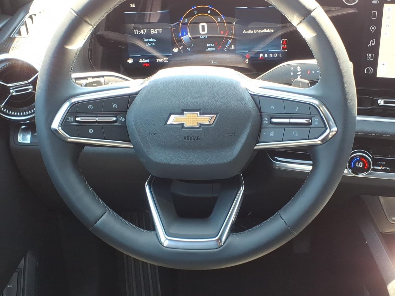 2026 Chevrolet Equinox AWD LT:02630W