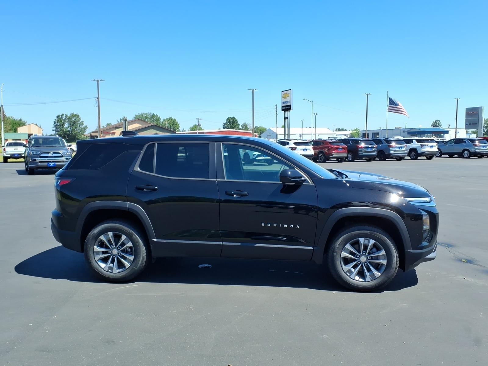 2026 Chevrolet Equinox AWD LT:02630W