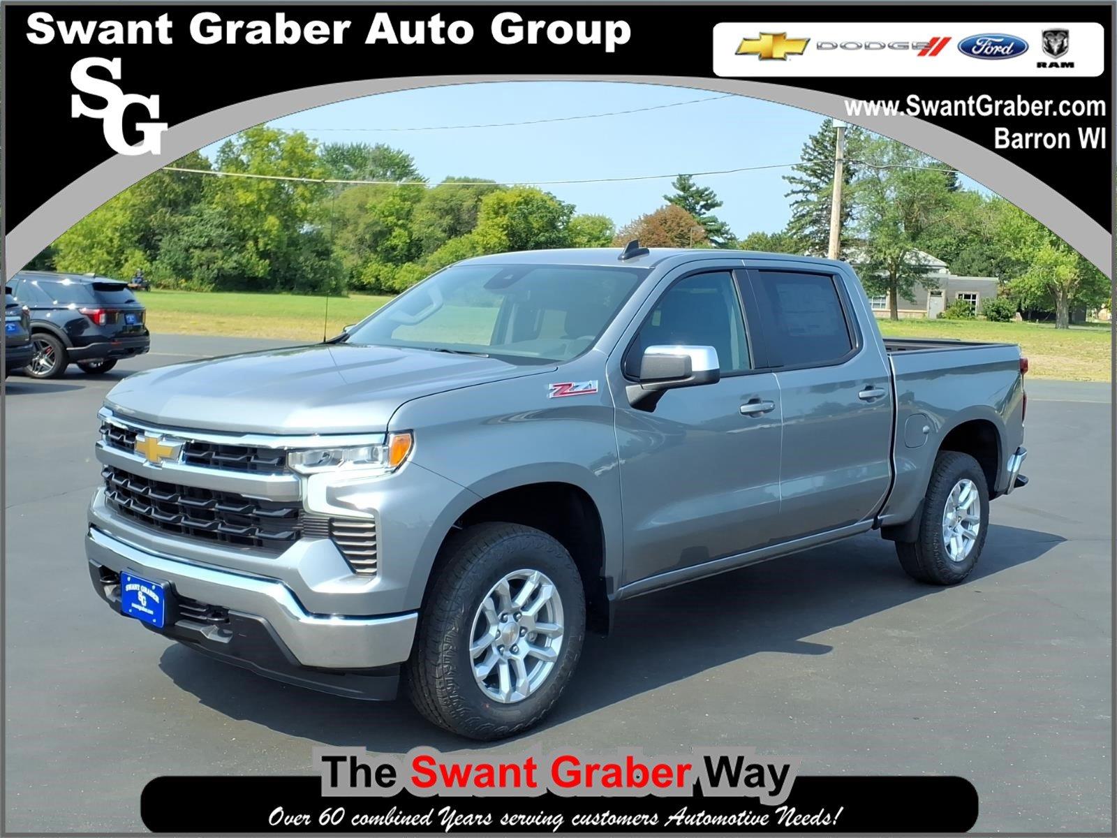 2026 Chevrolet Silverado 1500 LT  02661