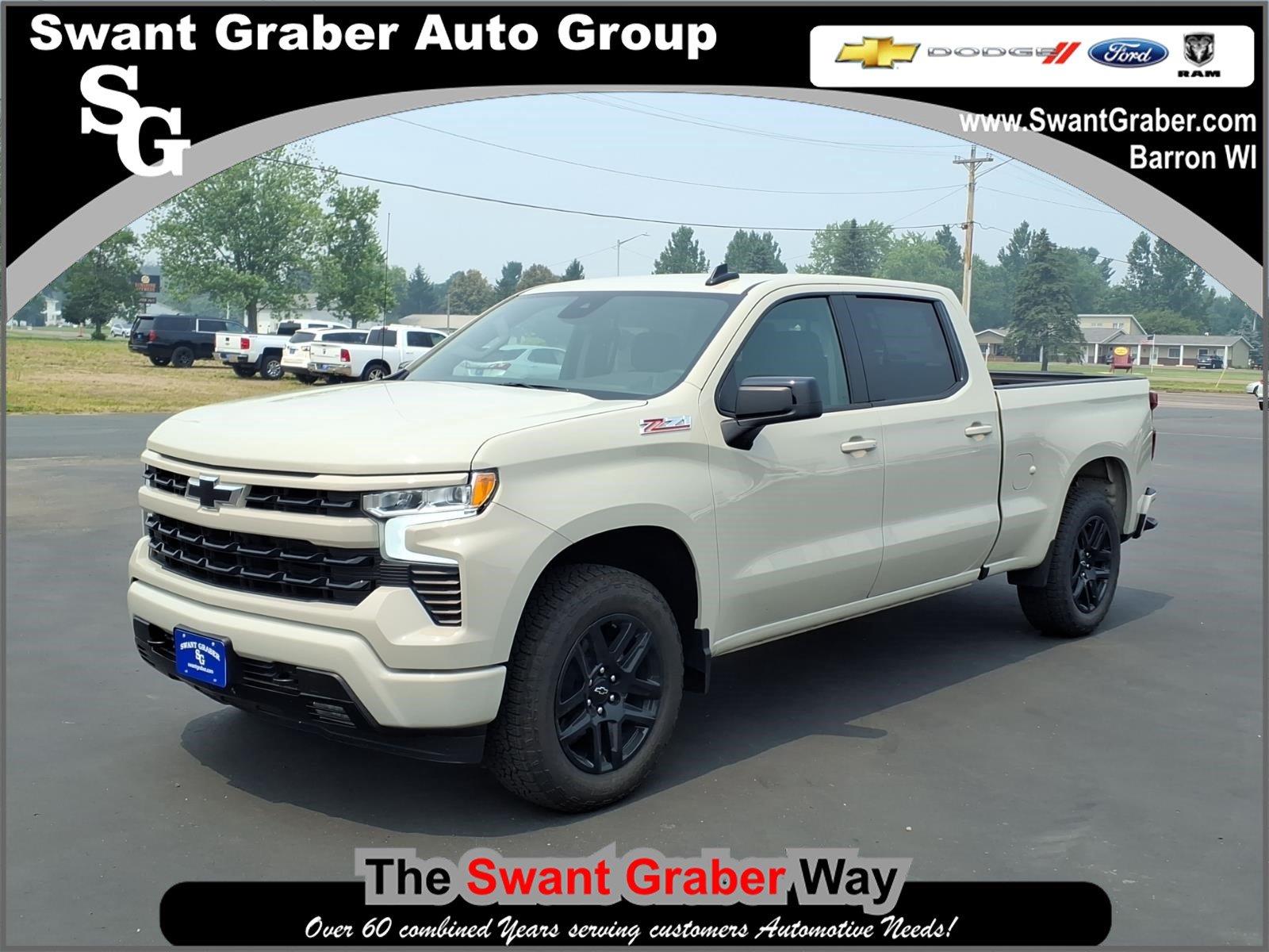 2026 Chevrolet Silverado 1500 RST  02619