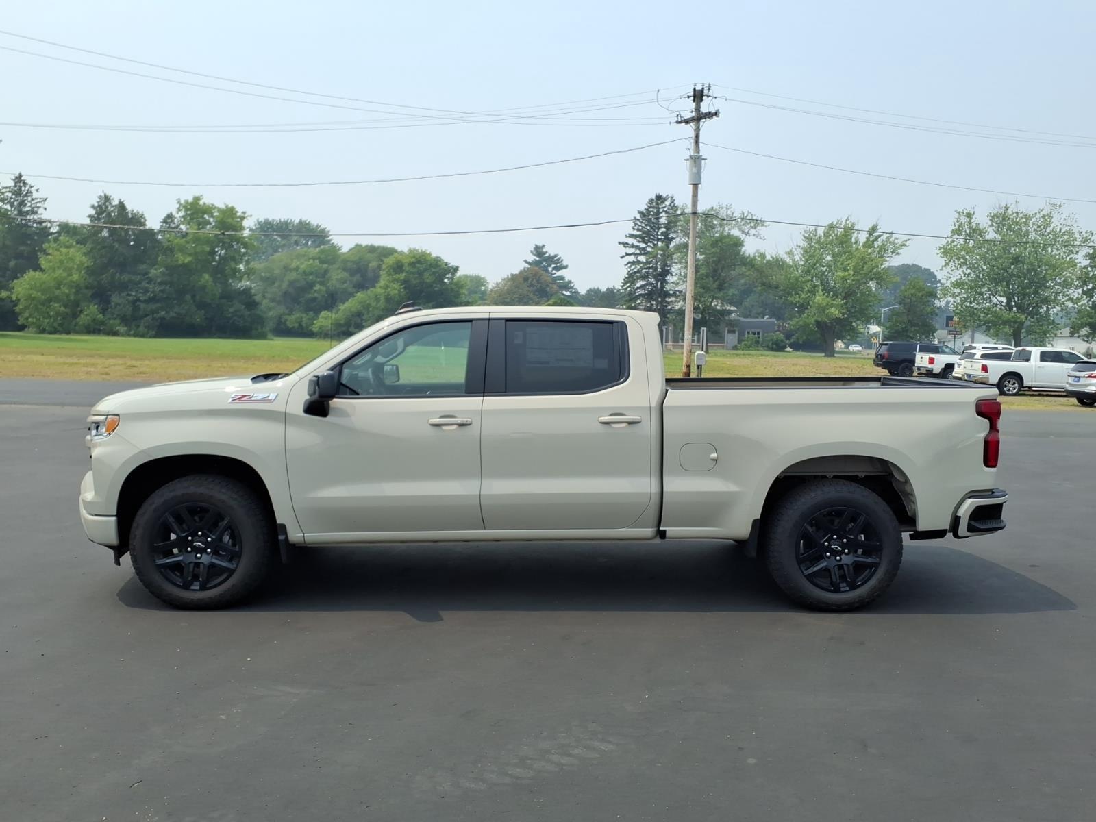 2026 Chevrolet Silverado 1500 RST:02619