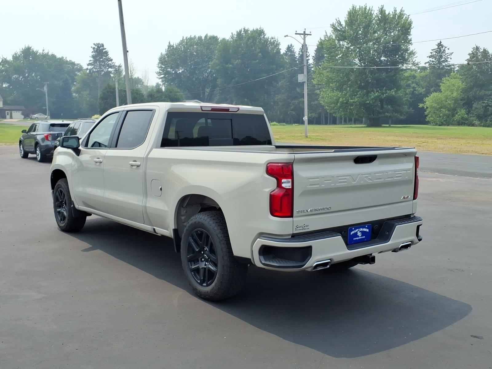 2026 Chevrolet Silverado 1500 RST:02619