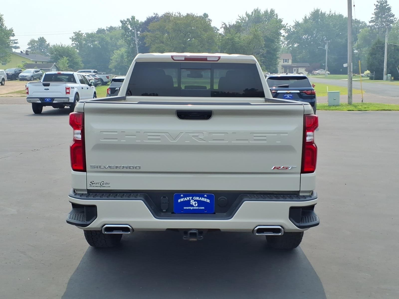 2026 Chevrolet Silverado 1500 RST:02619