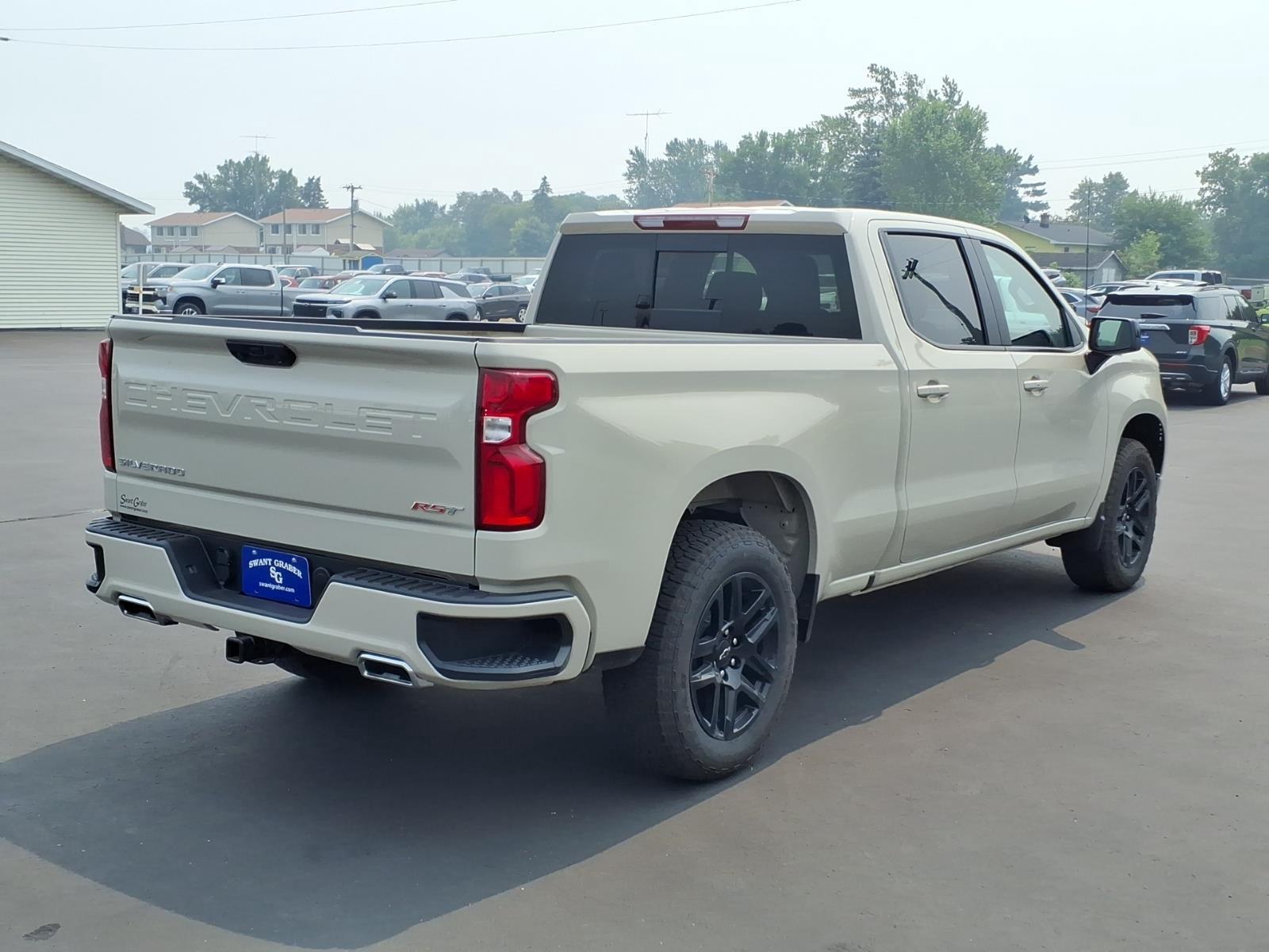 2026 Chevrolet Silverado 1500 RST:02619