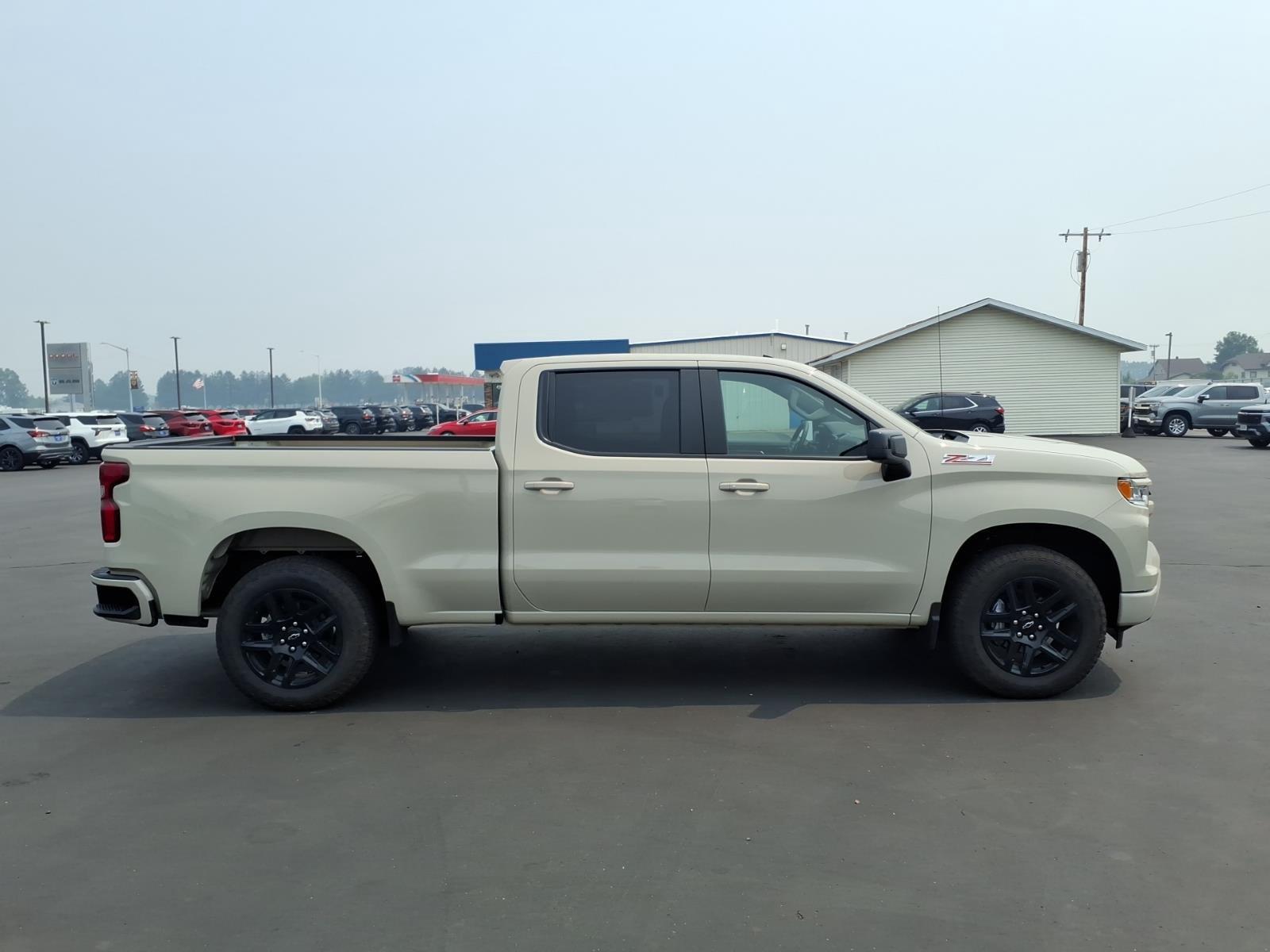 2026 Chevrolet Silverado 1500 RST:02619