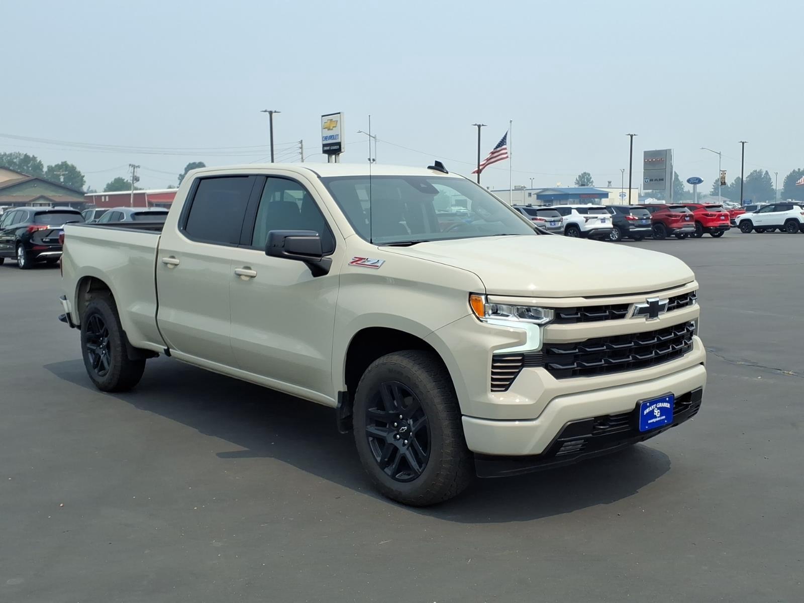 2026 Chevrolet Silverado 1500 RST:02619