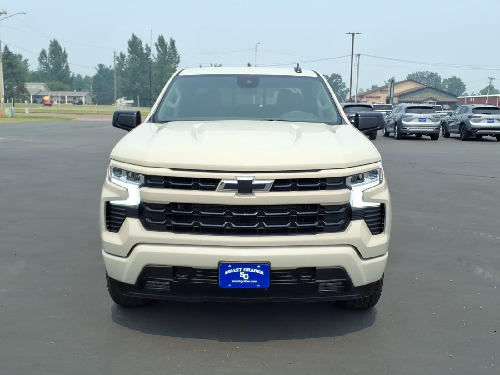 2026 Chevrolet Silverado 1500 RST:02619