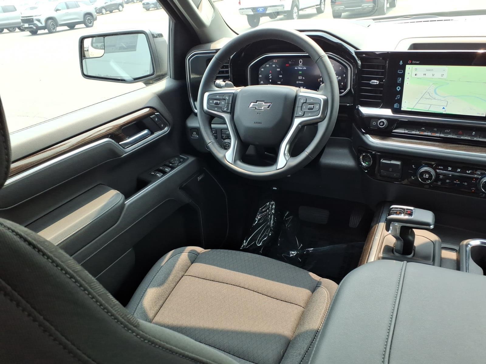 2026 Chevrolet Silverado 1500 RST:02619
