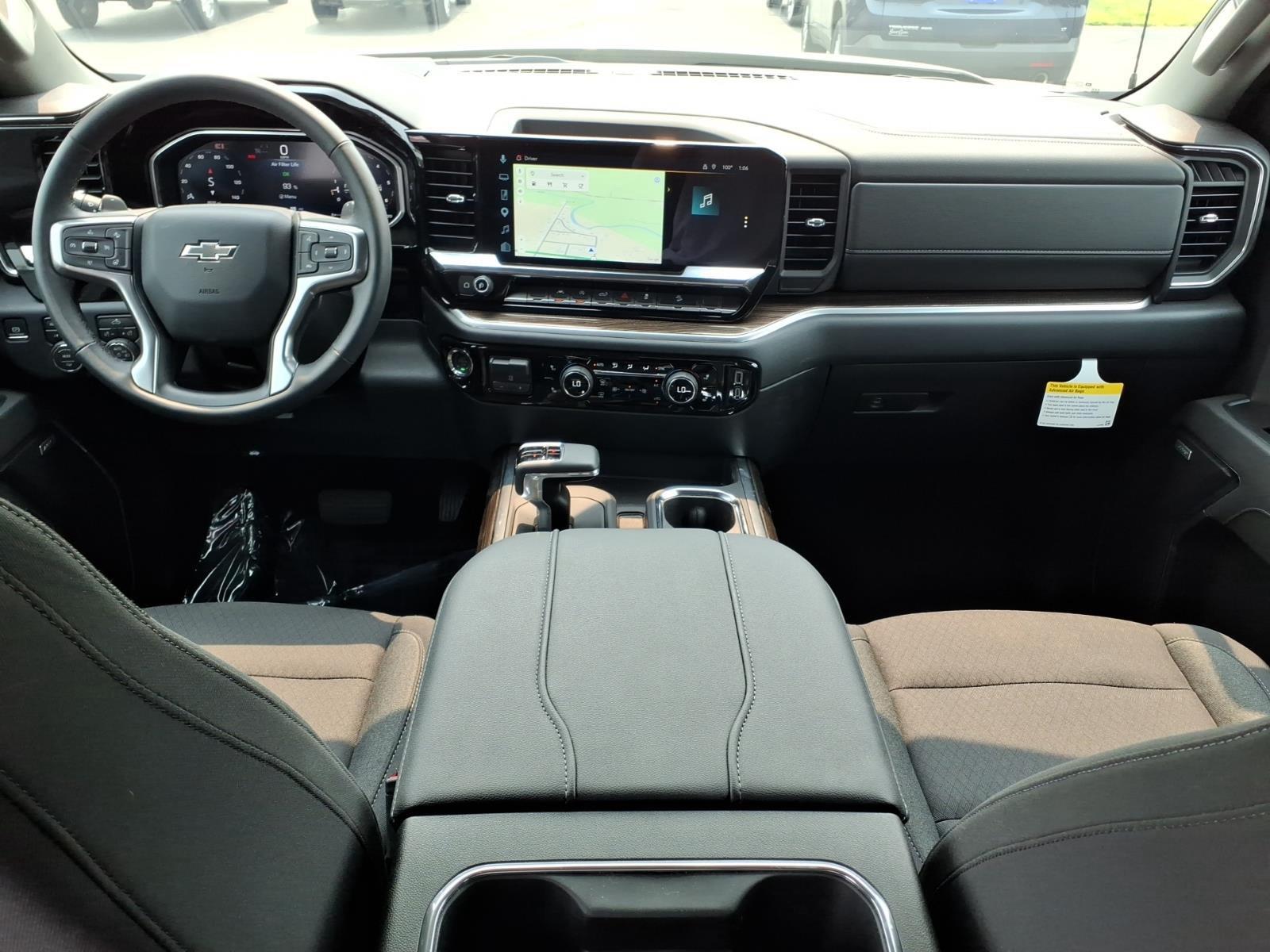 2026 Chevrolet Silverado 1500 RST:02619