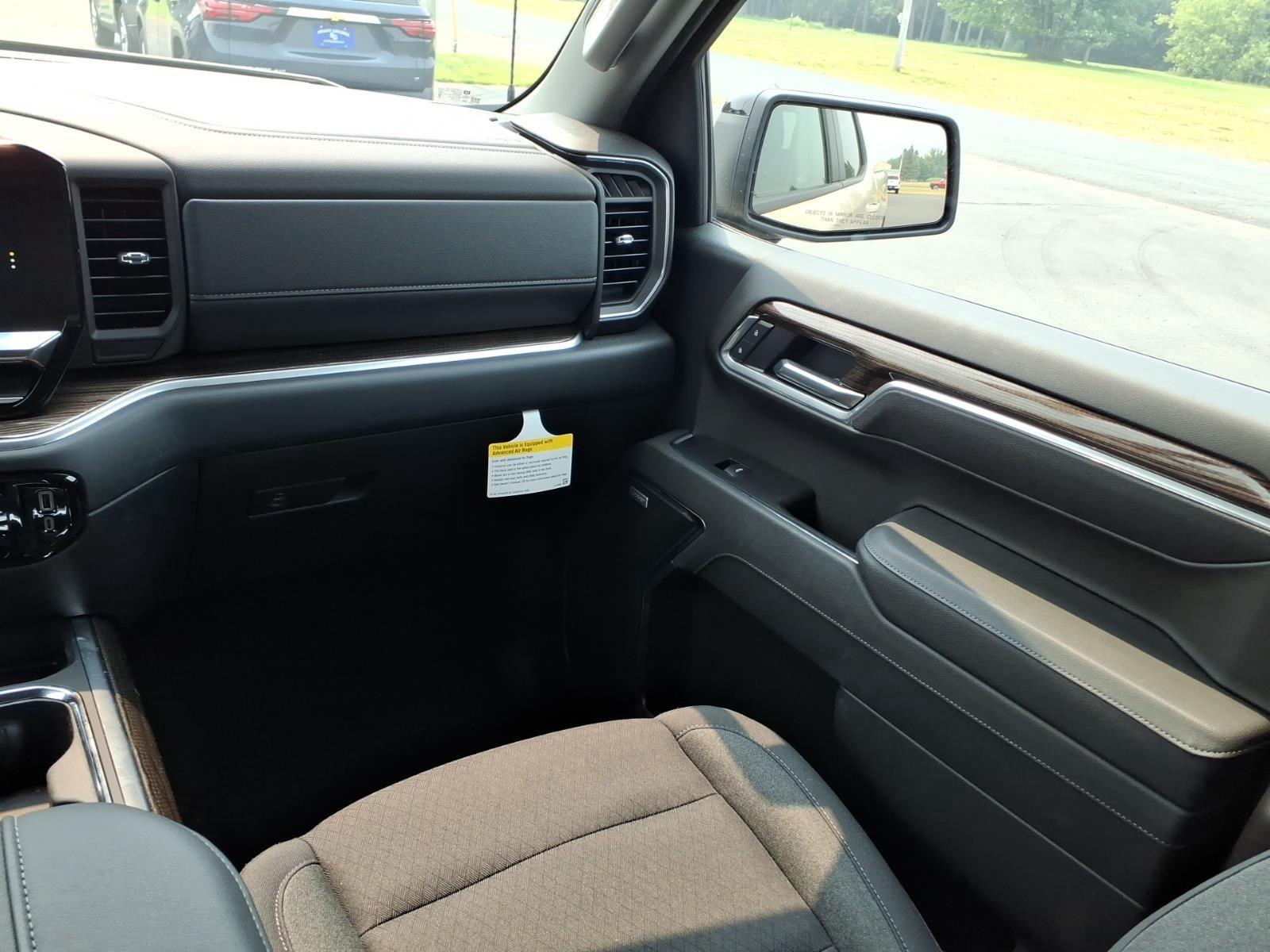 2026 Chevrolet Silverado 1500 RST:02619