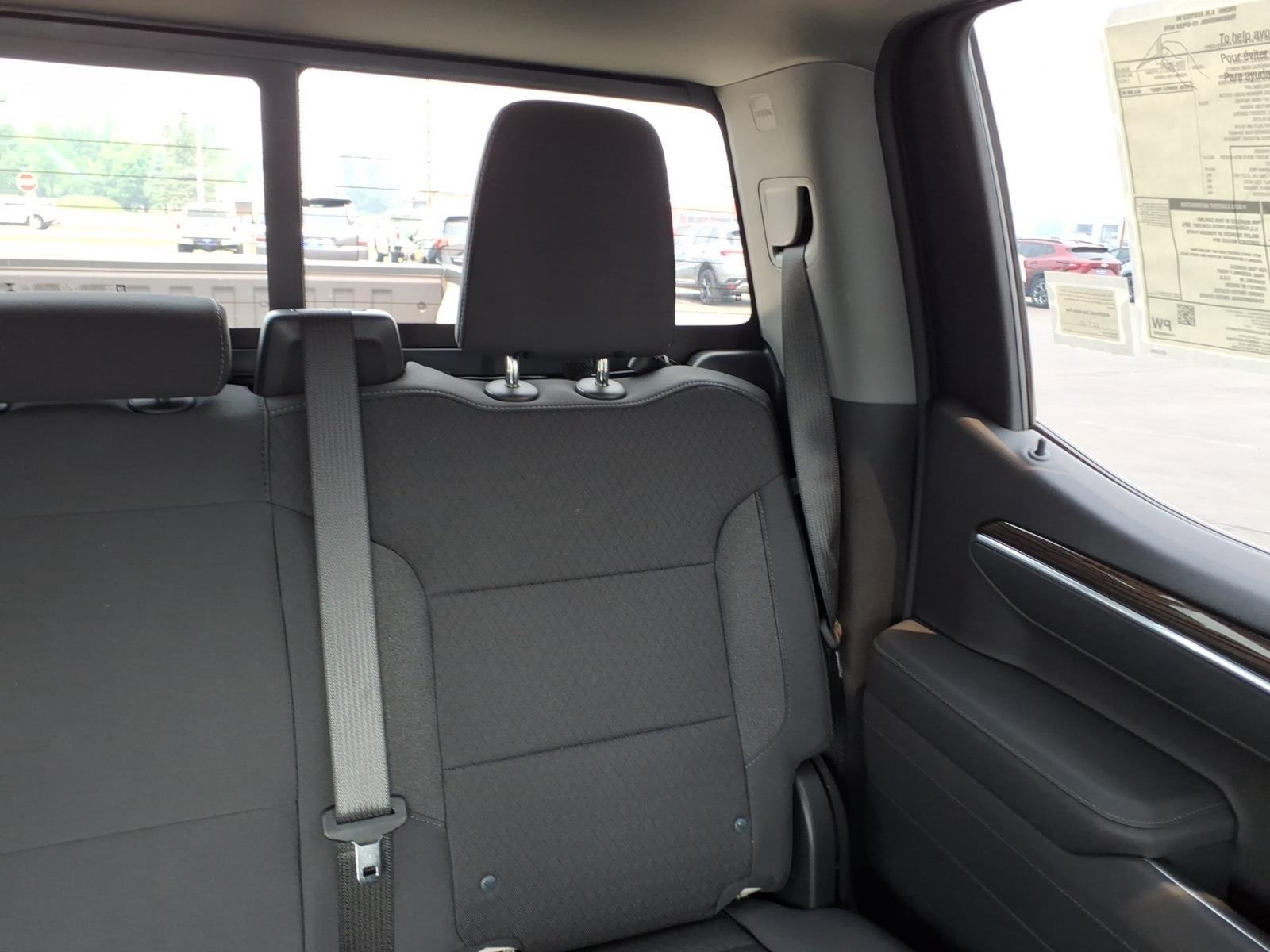 2026 Chevrolet Silverado 1500 RST:02619