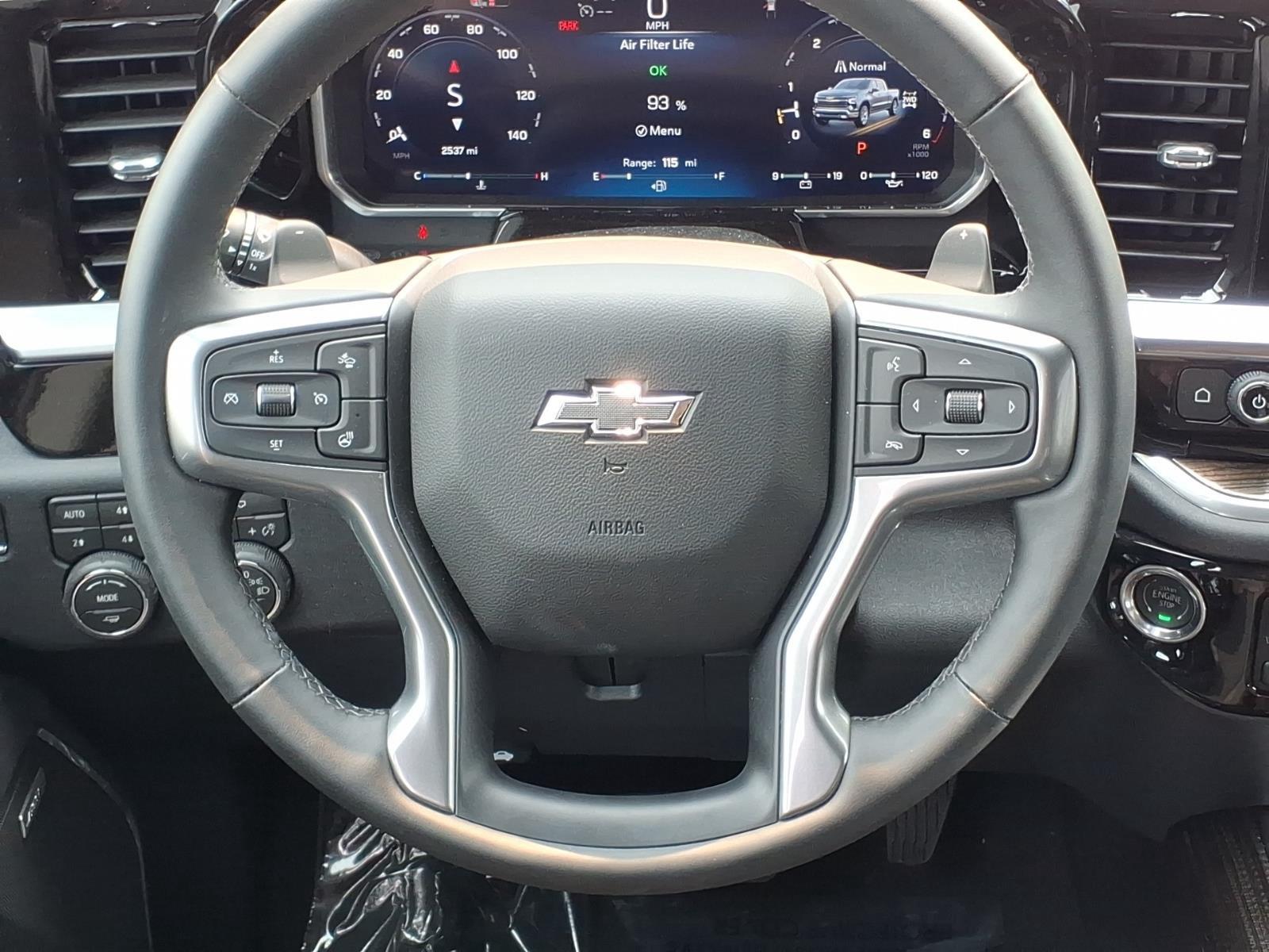 2026 Chevrolet Silverado 1500 RST:02619