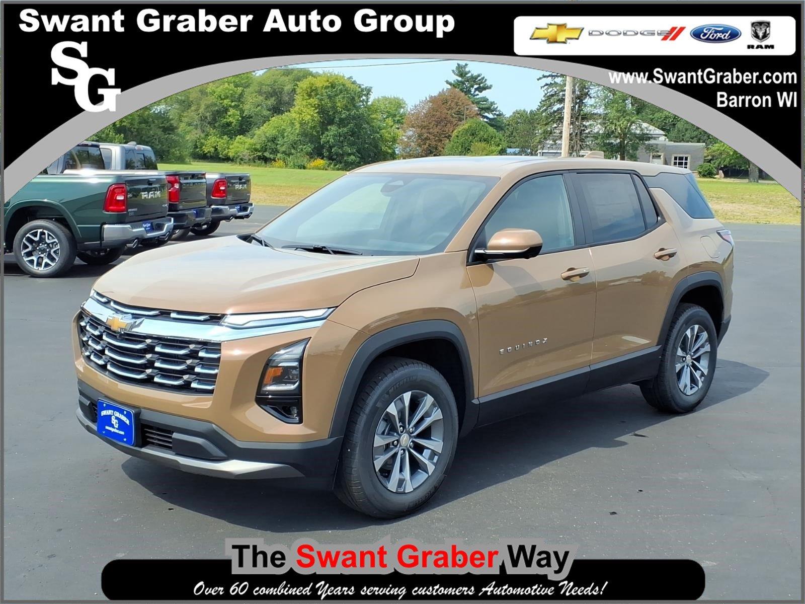 2027 Chevrolet Equinox AWD LT  2703