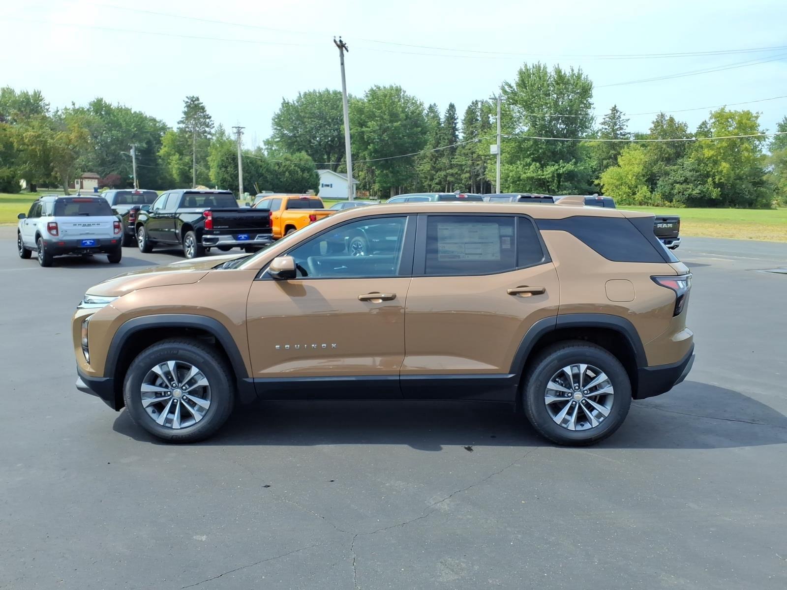2027 Chevrolet Equinox AWD LT:2703