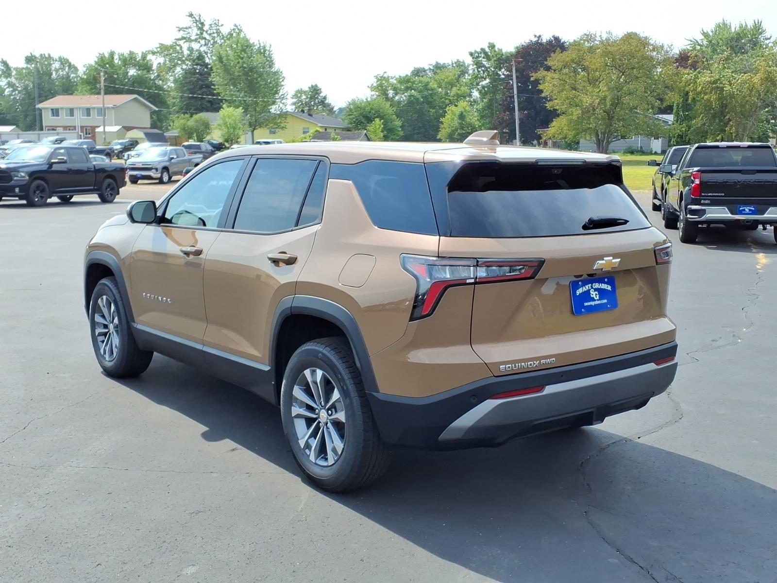 2027 Chevrolet Equinox AWD LT:2703