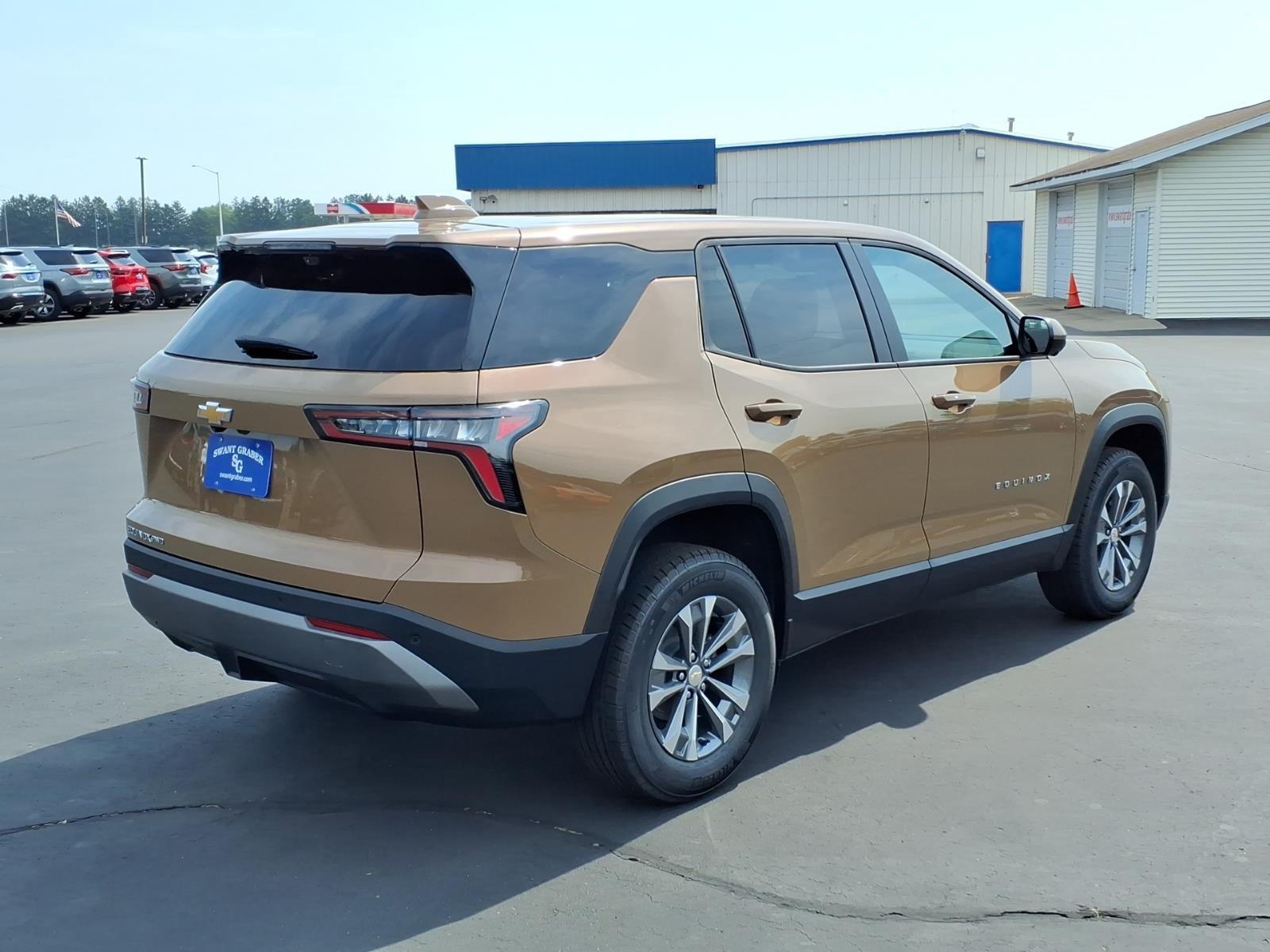 2027 Chevrolet Equinox AWD LT:2703