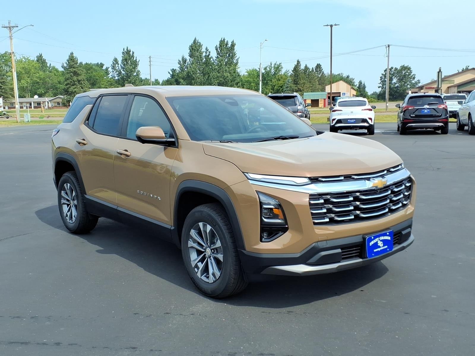 2027 Chevrolet Equinox AWD LT:2703