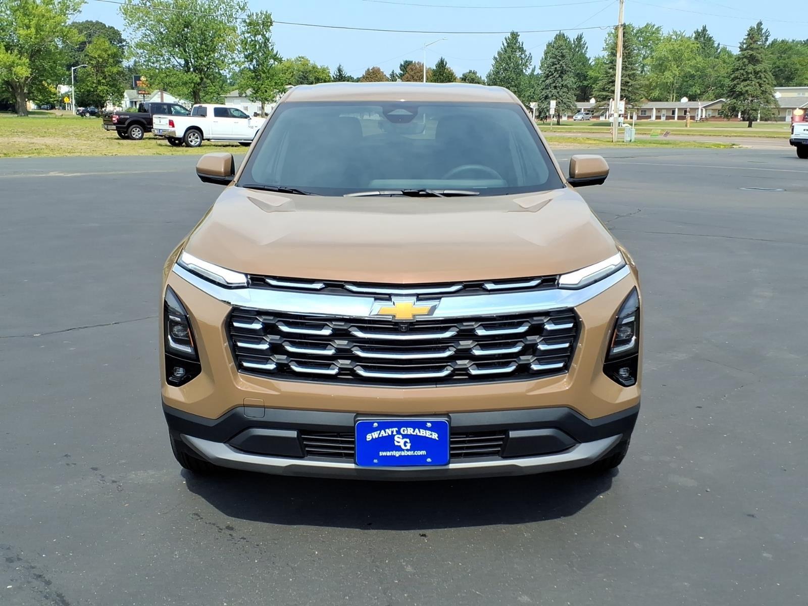 2027 Chevrolet Equinox AWD LT:2703
