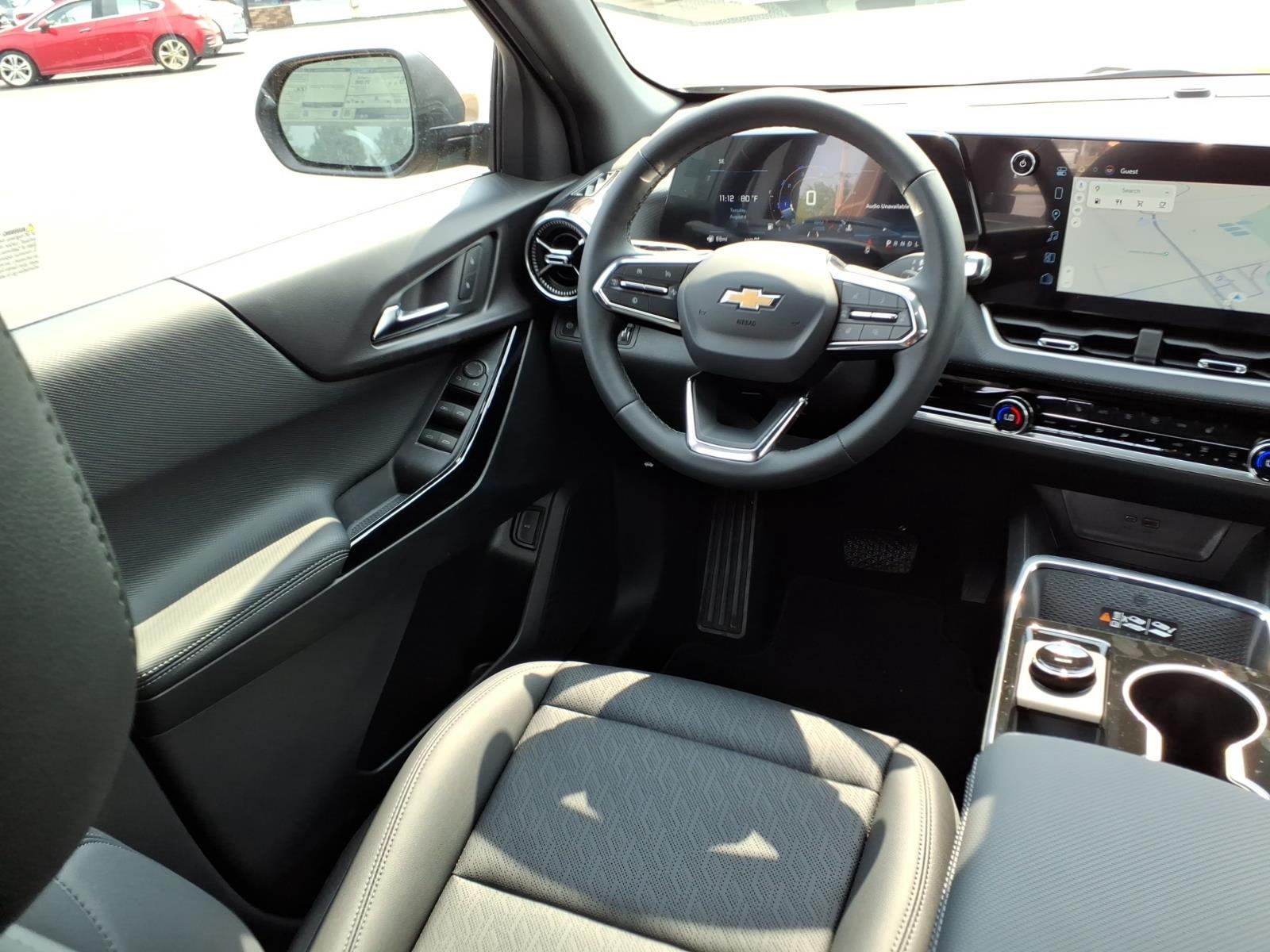 2027 Chevrolet Equinox AWD LT:2703
