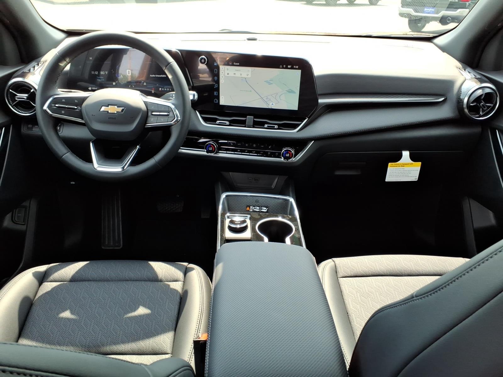 2027 Chevrolet Equinox AWD LT:2703