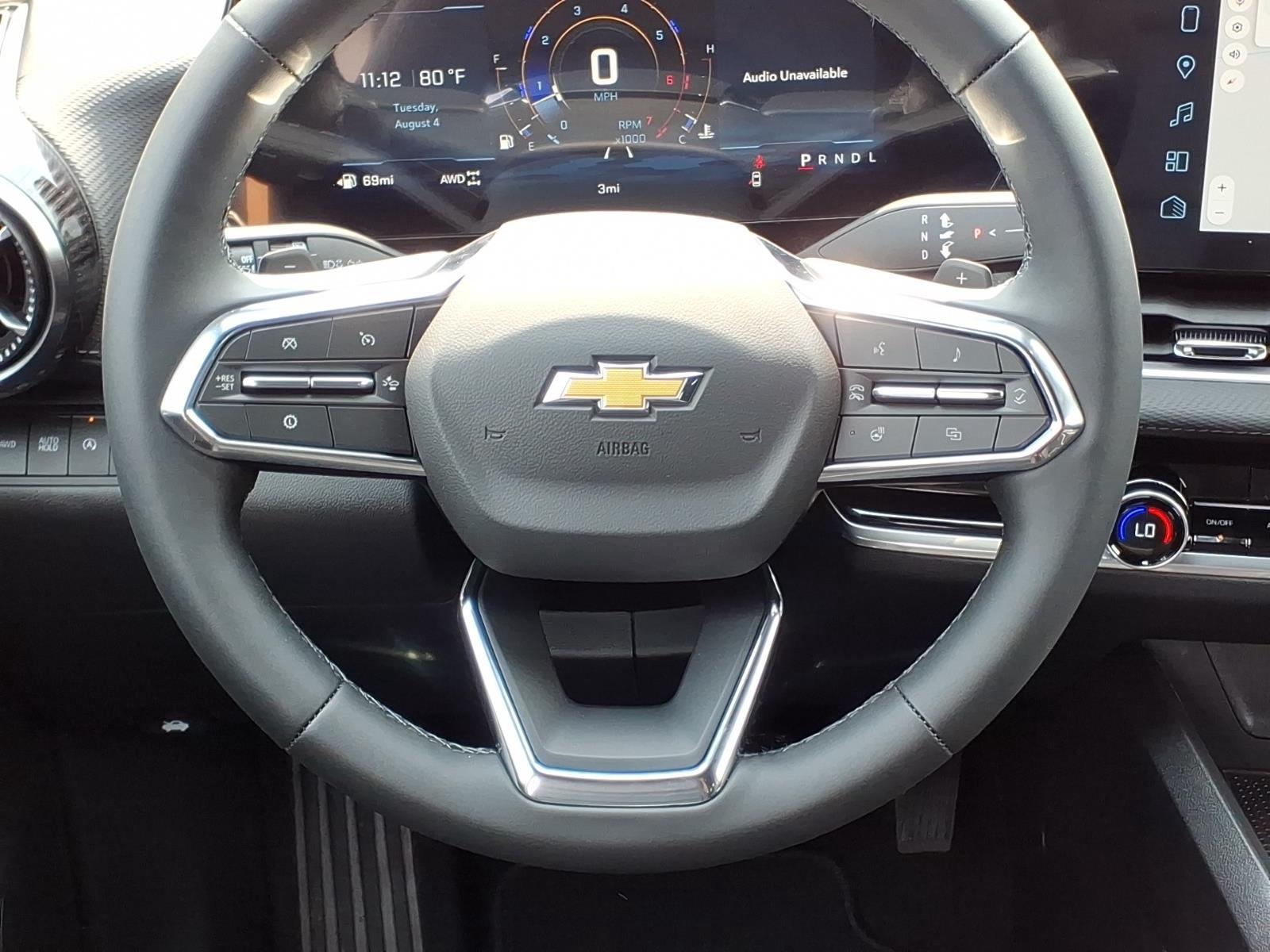 2027 Chevrolet Equinox AWD LT:2703