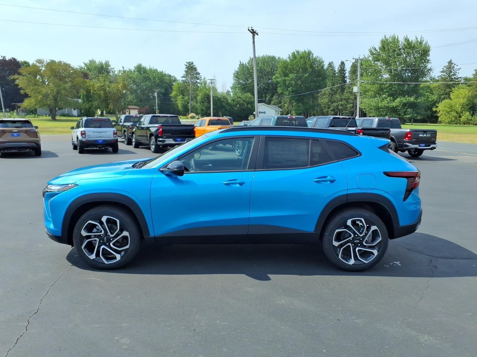 2026 Chevrolet Trax 2RS:02667
