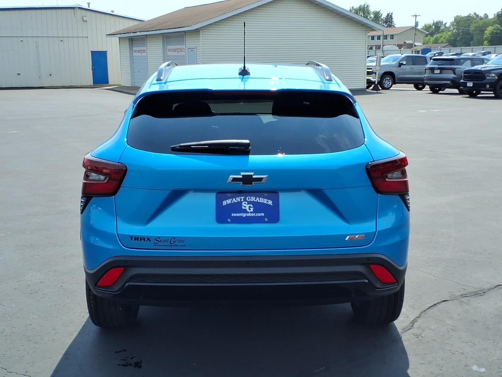 2026 Chevrolet Trax 2RS:02667