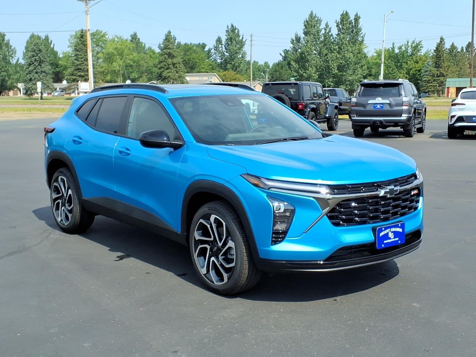 2026 Chevrolet Trax 2RS:02667