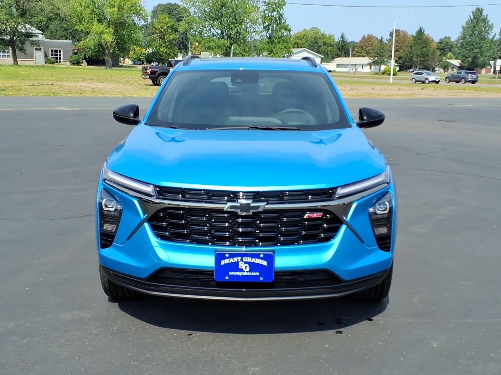 2026 Chevrolet Trax 2RS:02667