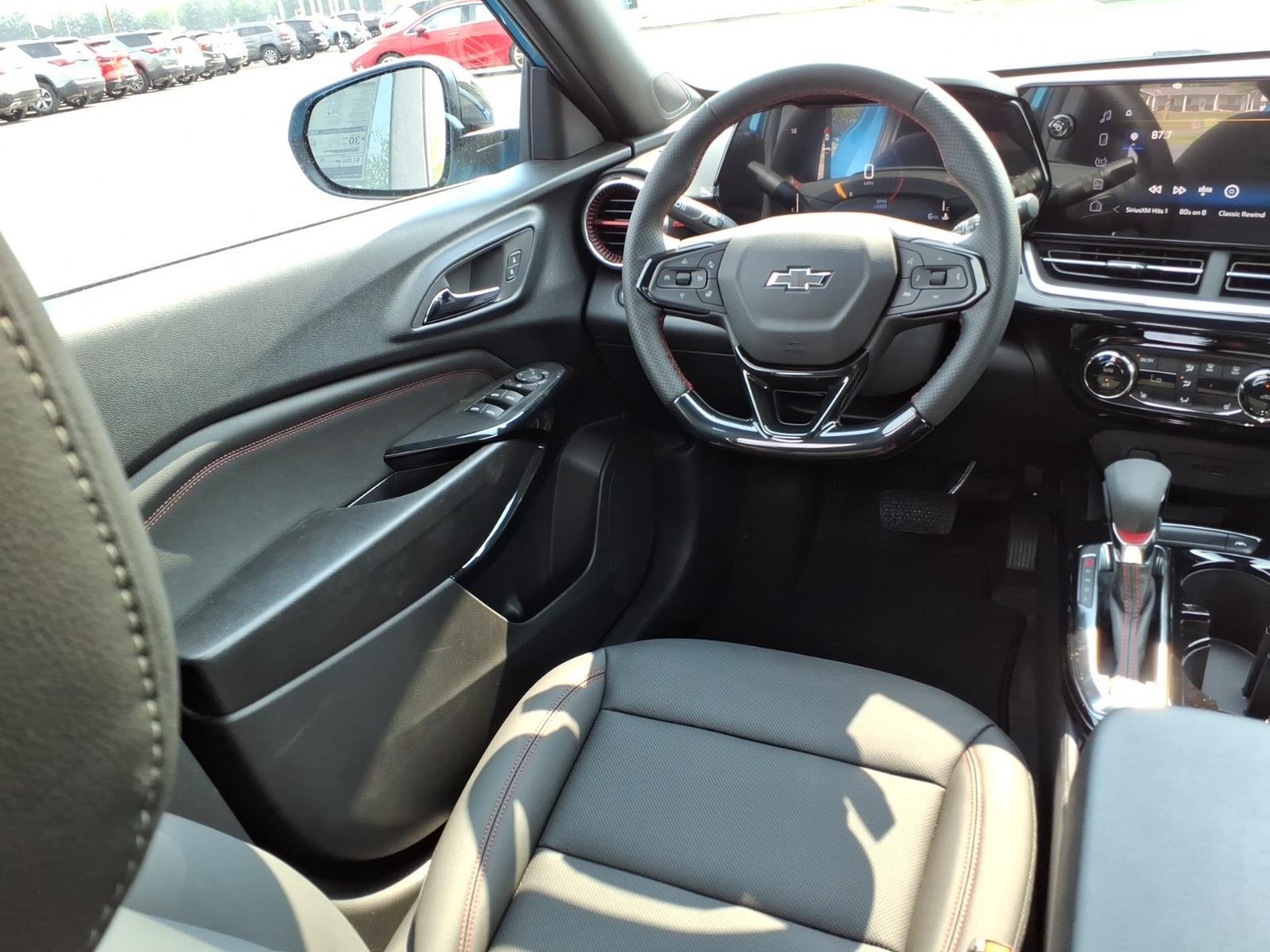 2026 Chevrolet Trax 2RS:02667