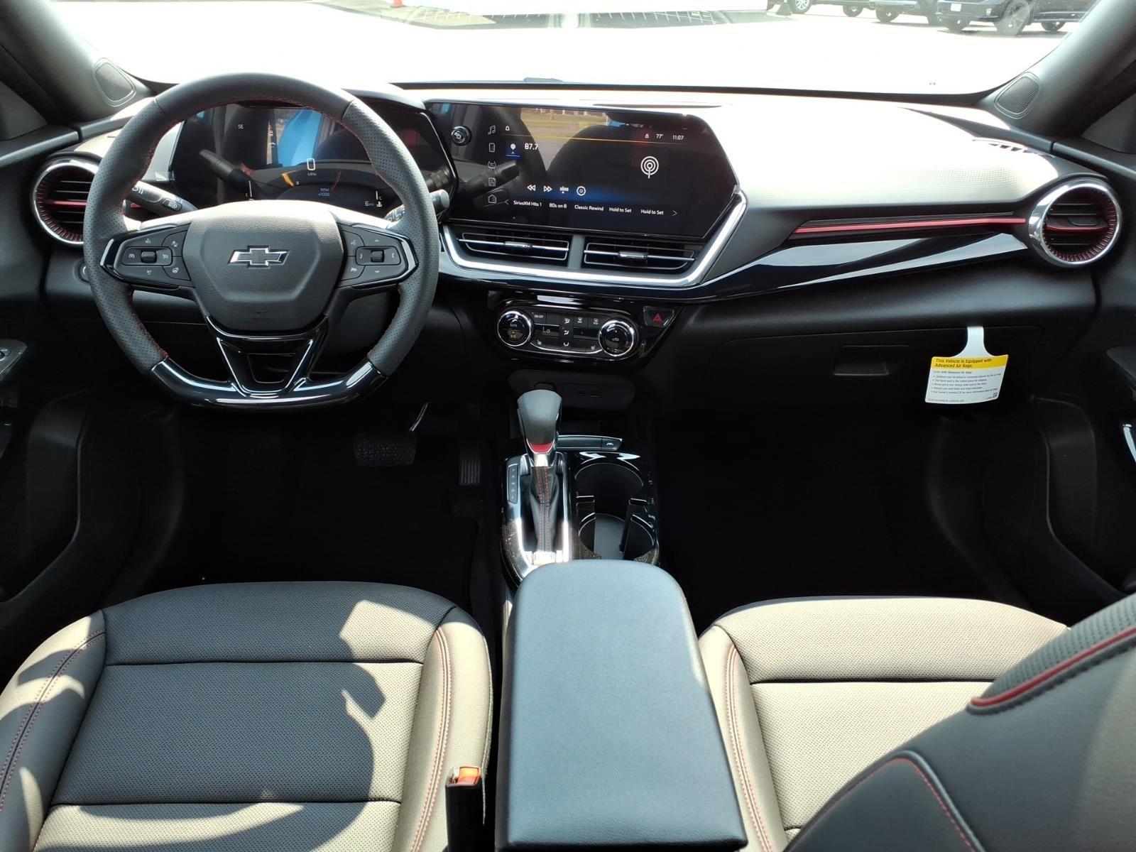 2026 Chevrolet Trax 2RS:02667