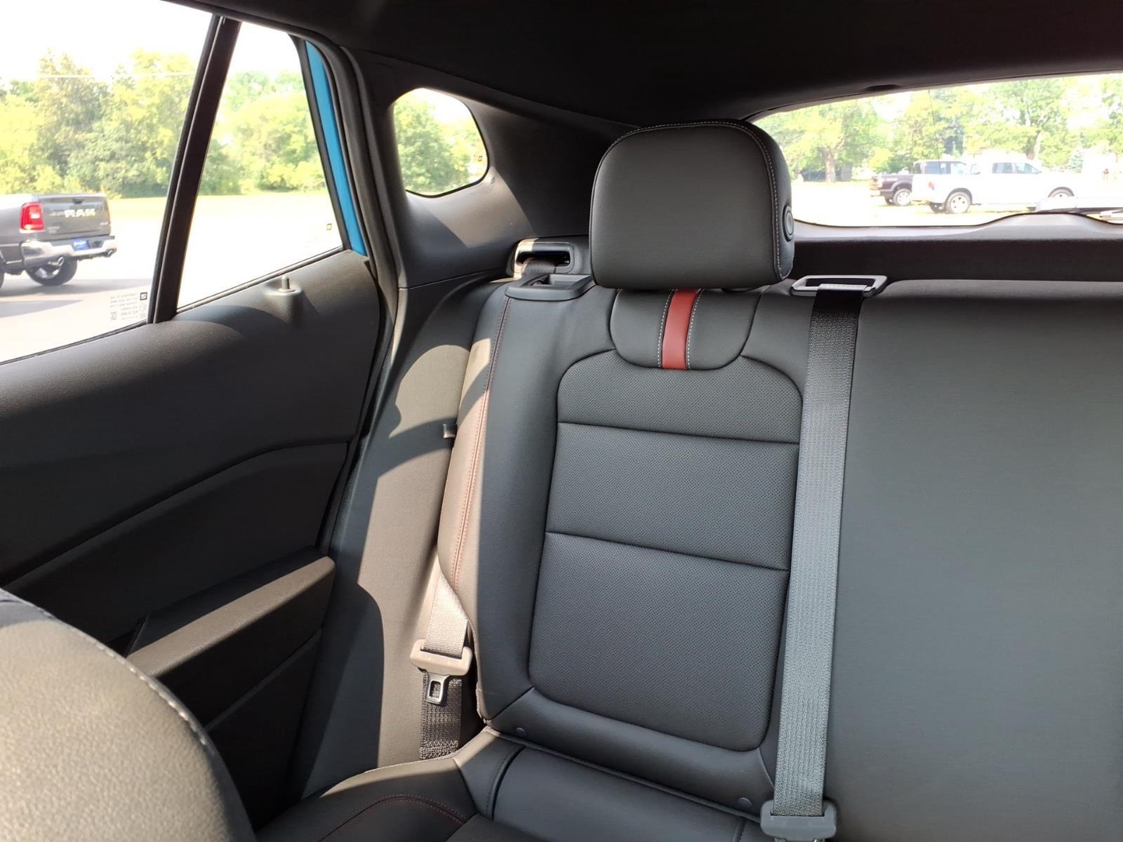 2026 Chevrolet Trax 2RS:02667