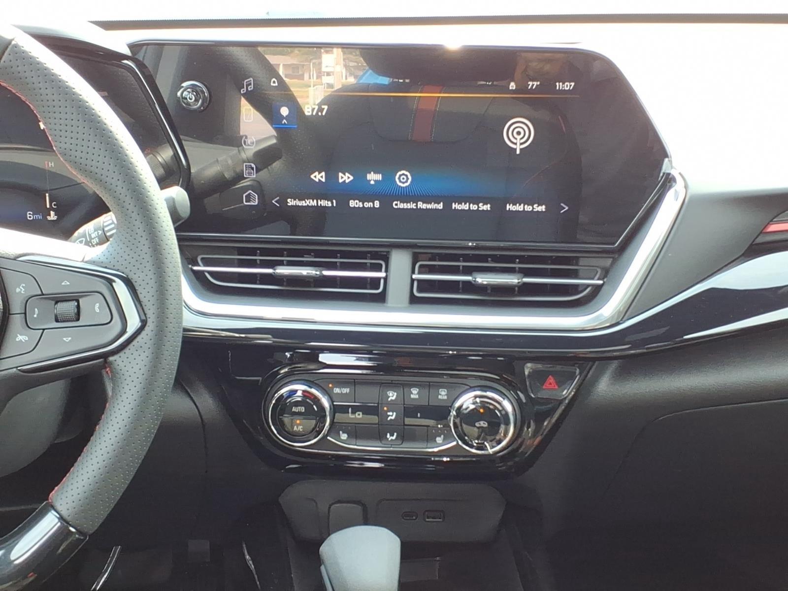 2026 Chevrolet Trax 2RS:02667