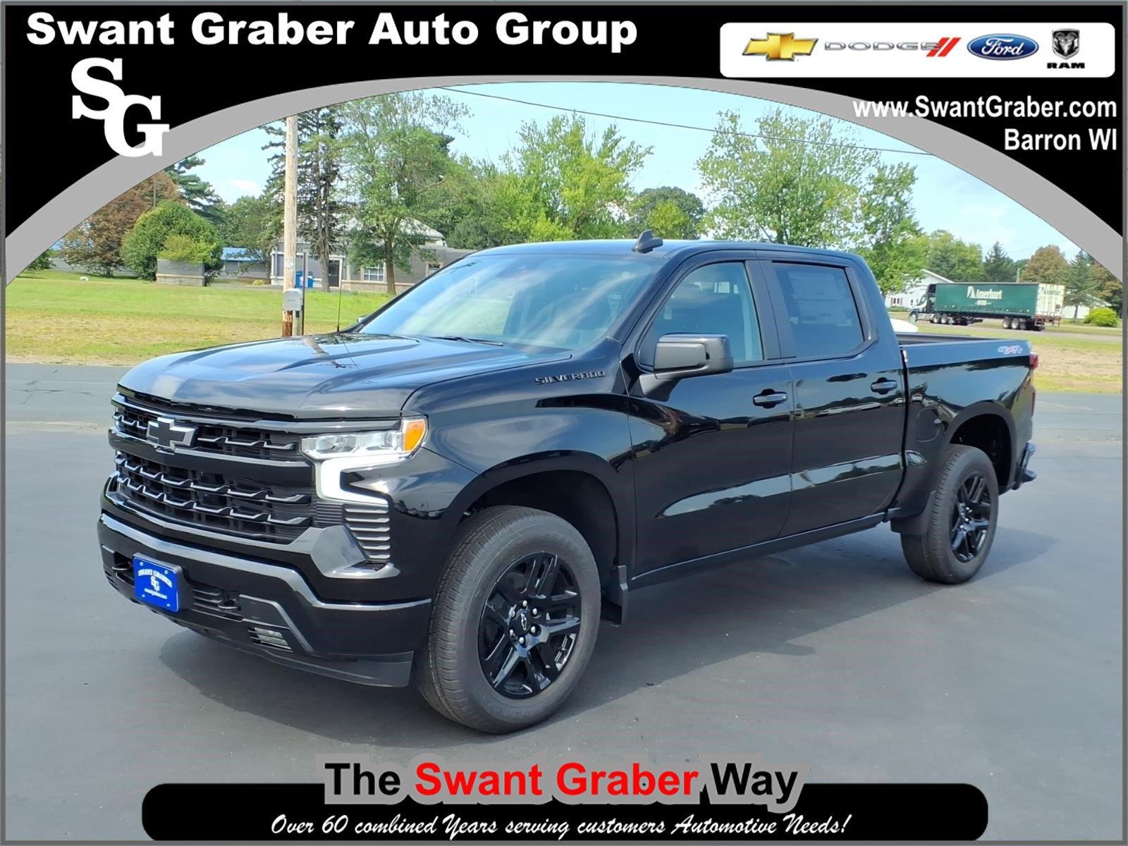 2026 Chevrolet Silverado 1500 RST  02668