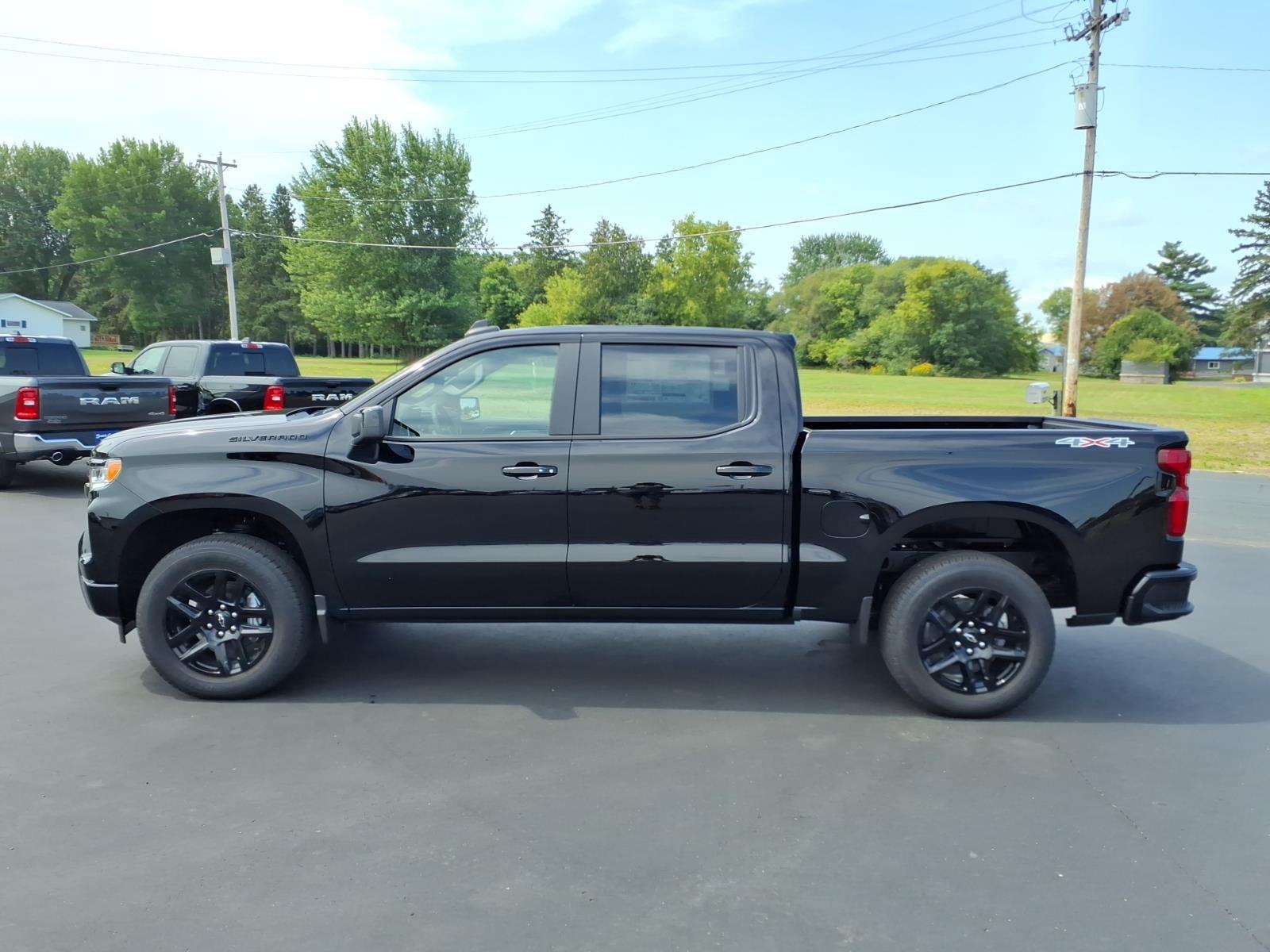 2026 Chevrolet Silverado 1500 RST:02668
