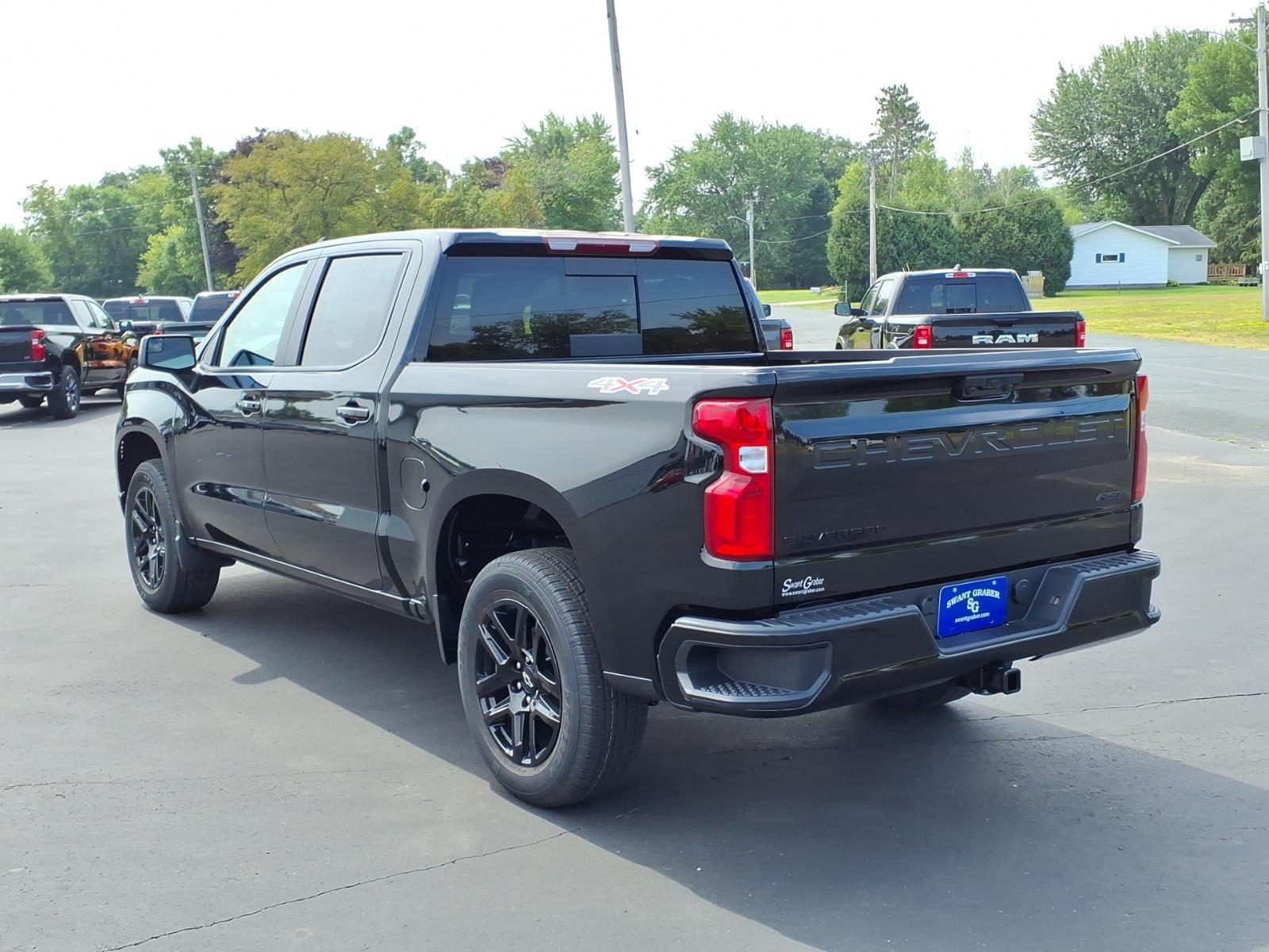 2026 Chevrolet Silverado 1500 RST:02668