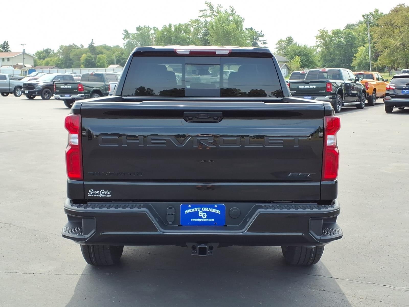 2026 Chevrolet Silverado 1500 RST:02668