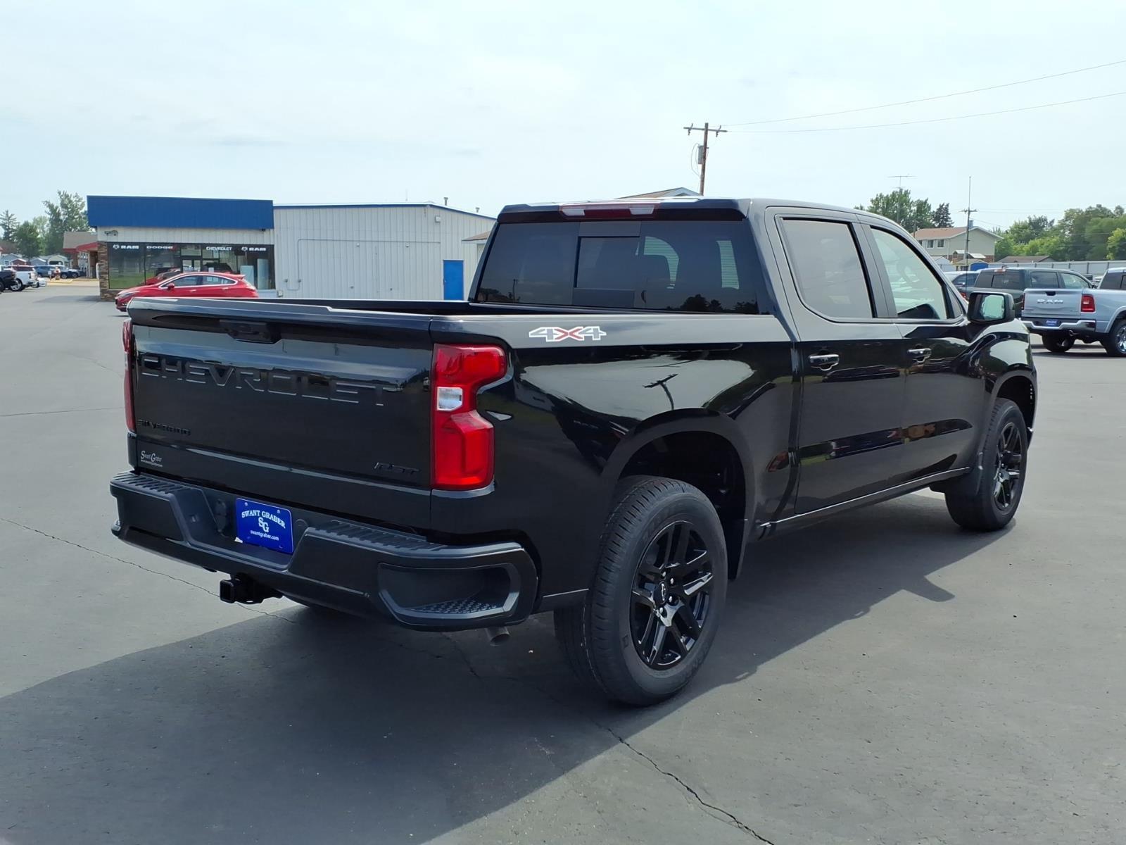 2026 Chevrolet Silverado 1500 RST:02668