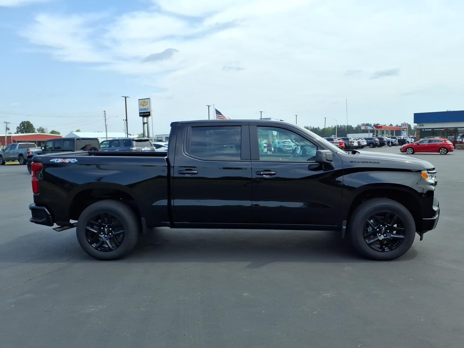 2026 Chevrolet Silverado 1500 RST:02668