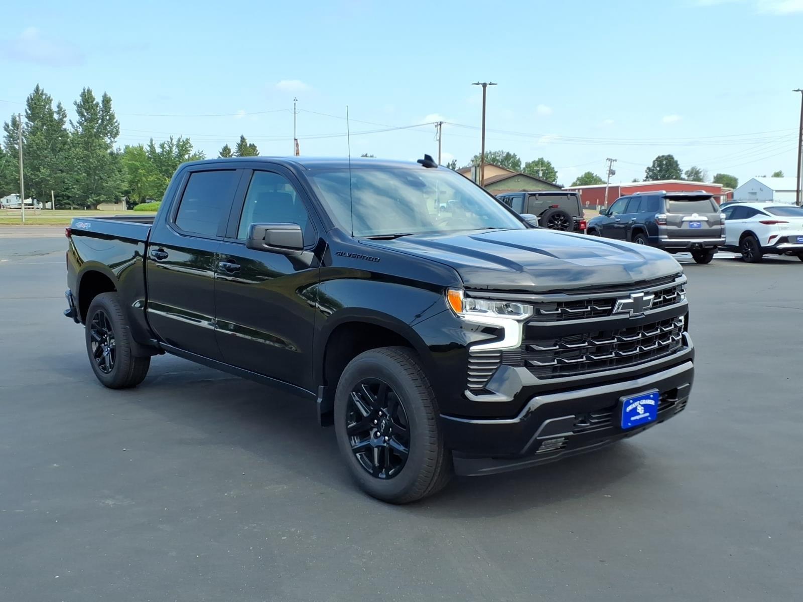 2026 Chevrolet Silverado 1500 RST:02668