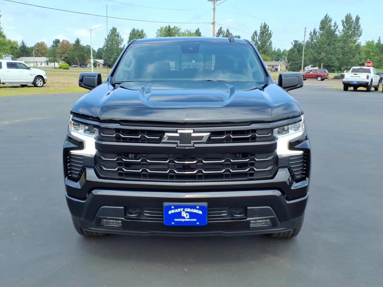 2026 Chevrolet Silverado 1500 RST:02668