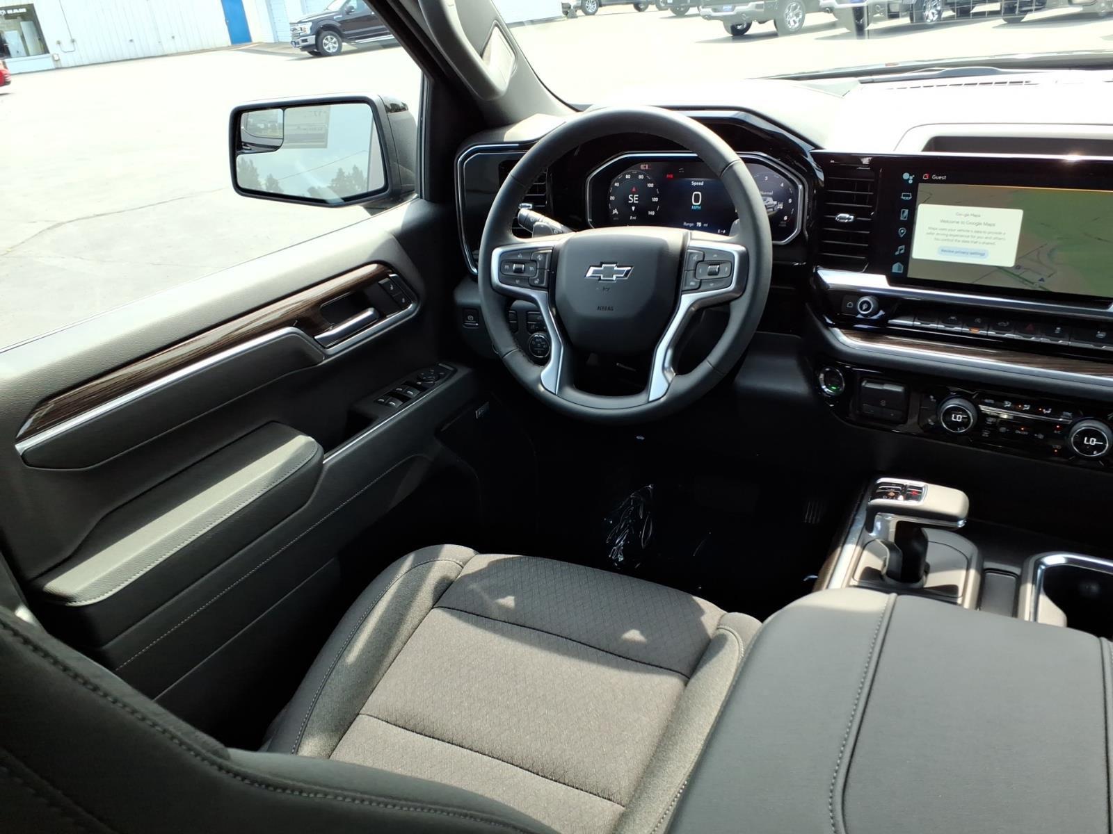 2026 Chevrolet Silverado 1500 RST:02668