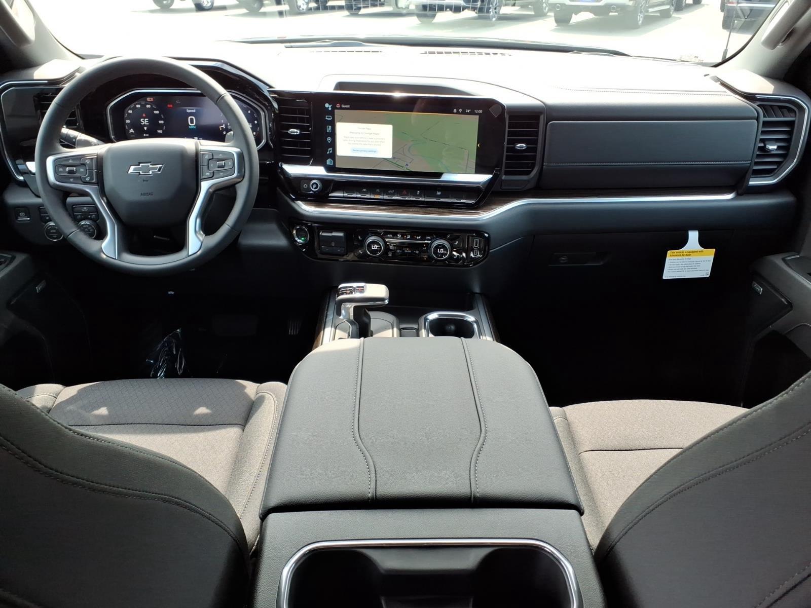 2026 Chevrolet Silverado 1500 RST:02668