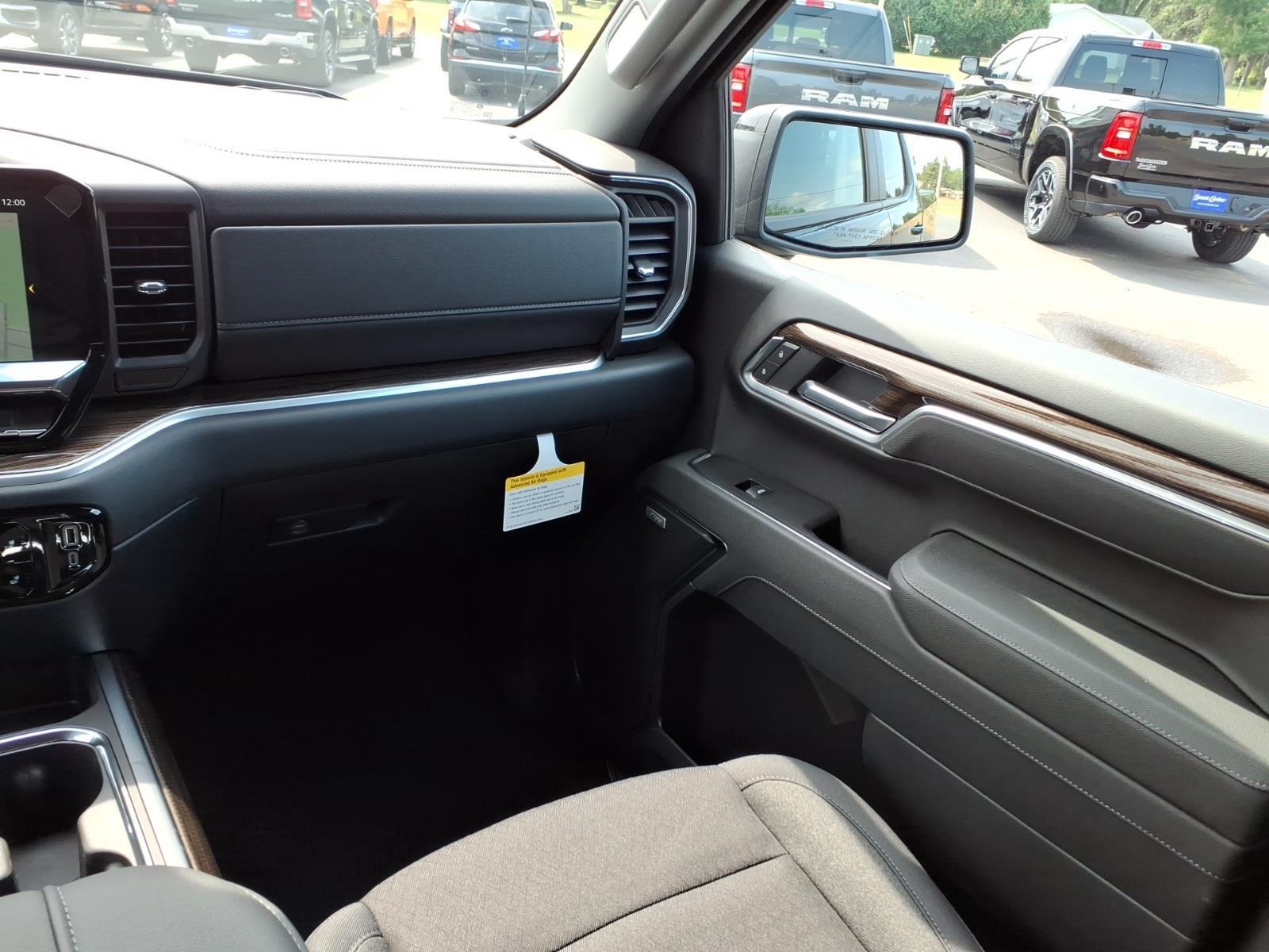 2026 Chevrolet Silverado 1500 RST:02668