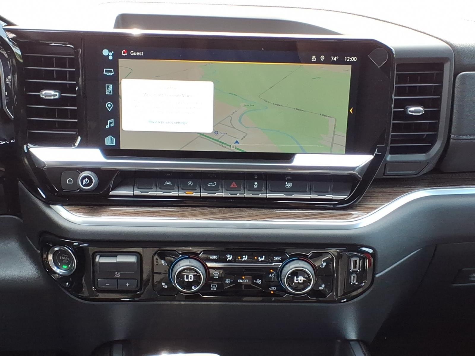 2026 Chevrolet Silverado 1500 RST:02668