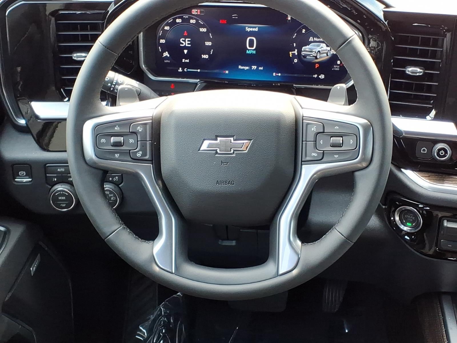 2026 Chevrolet Silverado 1500 RST:02668
