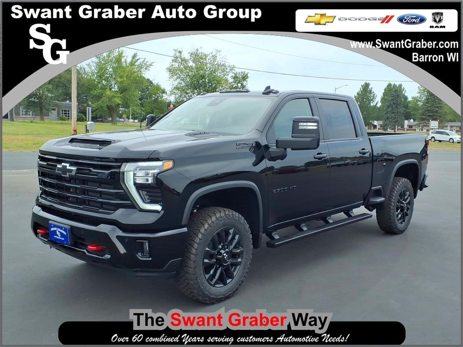 2026 Chevrolet Silverado 2500HD LT  02669