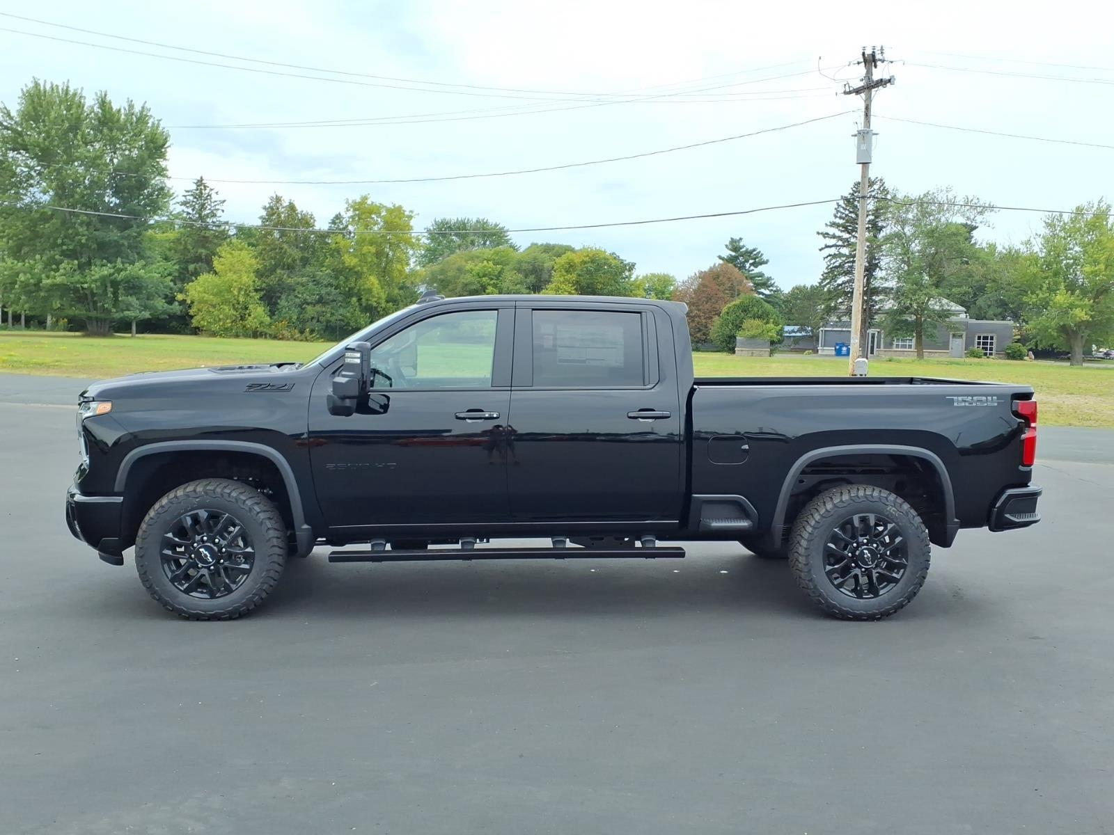 2026 Chevrolet Silverado 2500HD LT:02669